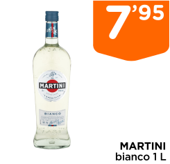 MARTINI bianco 1 L