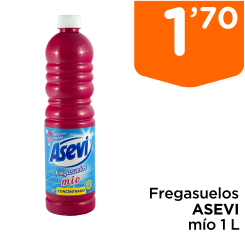 Fregasuelos ASEVI m?o 1 L