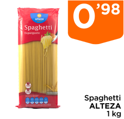 Spaghetti ALTEZA 1 kg