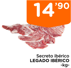 Secreto ib?rico LEGADO IB?RICO -kg-