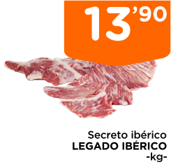 Secreto ib?rico LEGADO IB?RICO -kg-