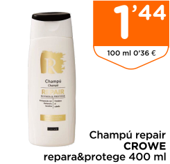 Champ? repair CROWE repara&protege 400 ml