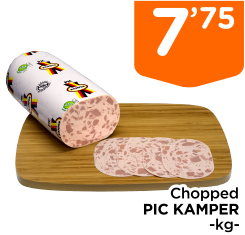 Chopped PIC KAMPER -kg-