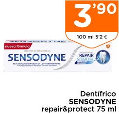 Dent?frico SENSODYNE repair&protect 75 ml