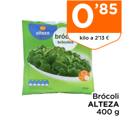 Br?coli ALTEZA 400 g