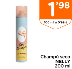 Champ? seco NELLY 200 ml