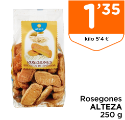 Rosegones ALTEZA 250 g