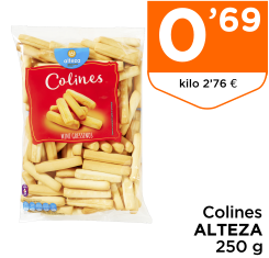 Colines ALTEZA 250 g