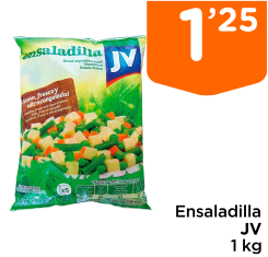 Ensaladilla JV 1 kg