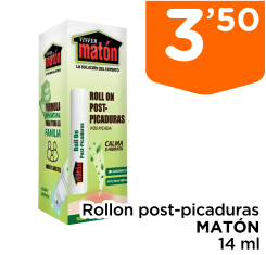 Rollon post-picaduras MAT?N 14 ml