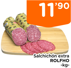 Salchich?n extra ROLFHO -kg-